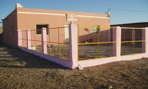  Exemple de réalisation d'un foyer pour les femmes rurales, DR